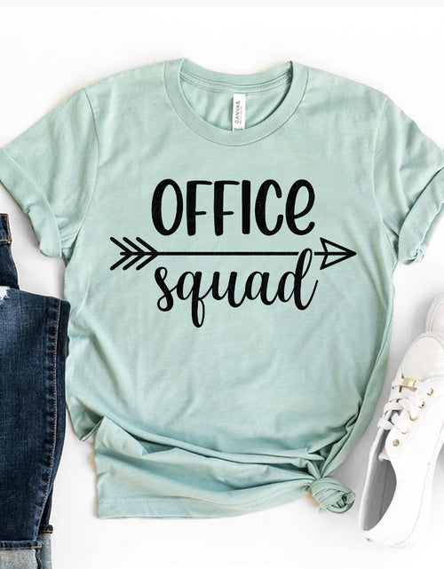 Load image into Gallery viewer, Office Squad T-shirt
