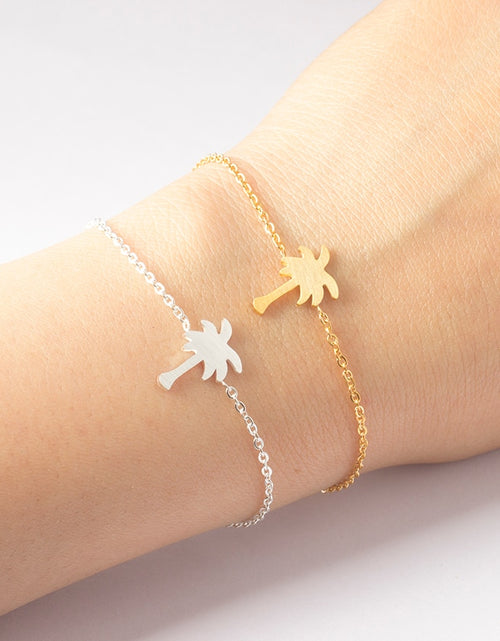 Load image into Gallery viewer, Fashion Summer Palm Tree Bracelet
