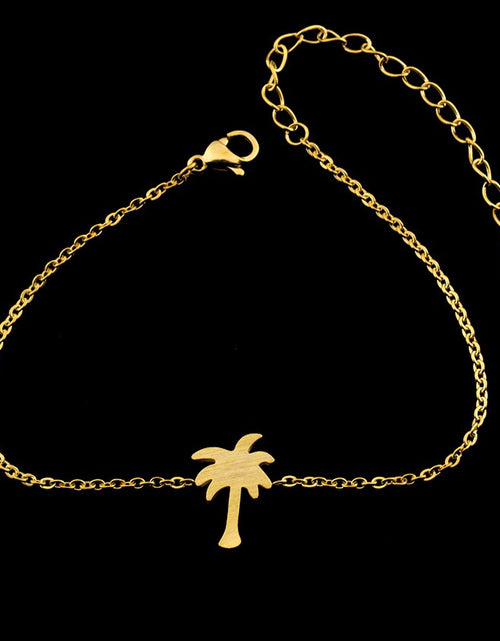 Load image into Gallery viewer, Fashion Summer Palm Tree Bracelet
