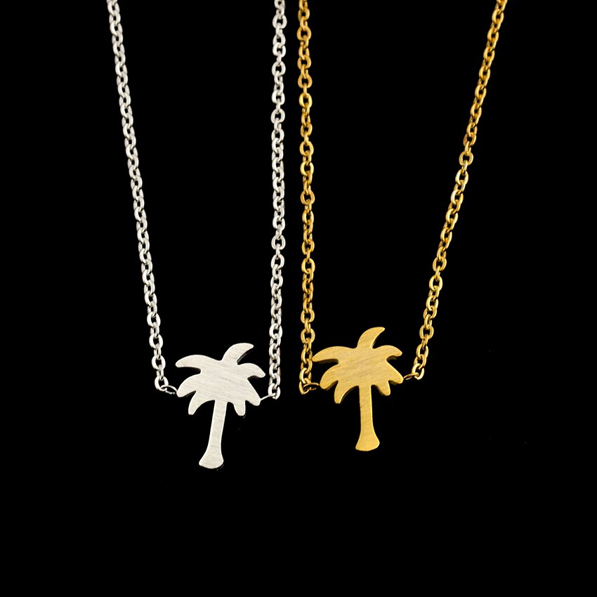 Fashion Summer Palm Tree Bracelet